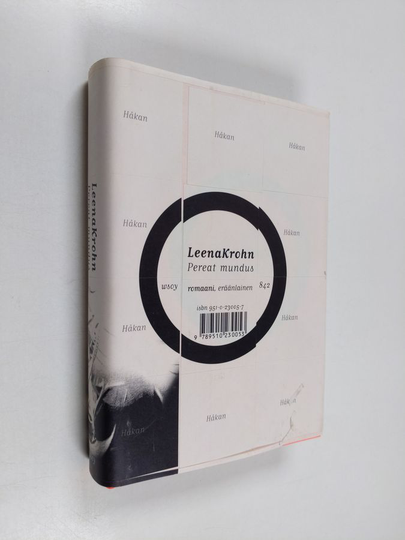 Leena Krohn : Pereat mundus