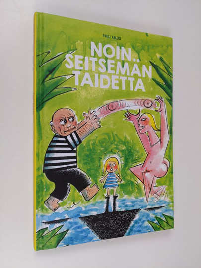 Pauli Kallio : Noin seitsemän taidetta