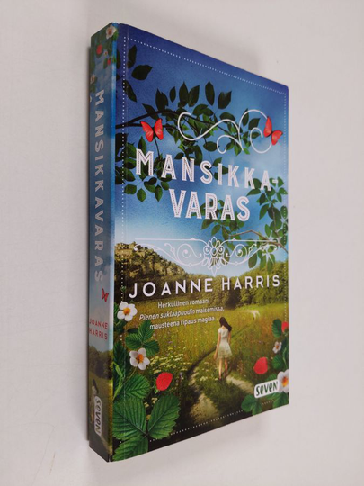 Joanne Harris : Mansikkavaras
