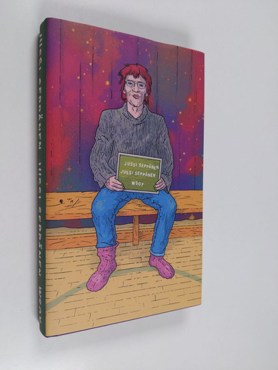 Jussi Seppänen : Jussi Seppänen