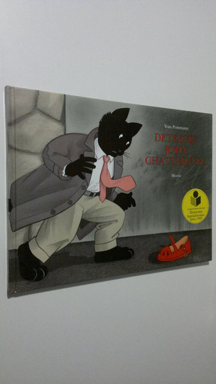 Yvan Pommaux : Detektiv John Chatterton