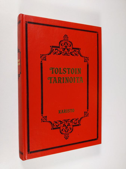 Leo Tolstoi : Tolstoin tarinoita