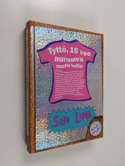 Sue Limb : Tyttö, 15 vee