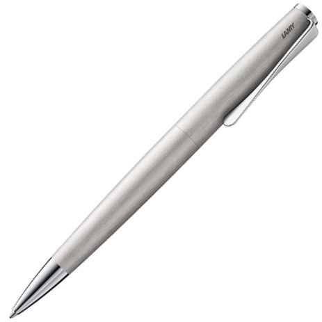 Lamy Studio Steel Ballpoint