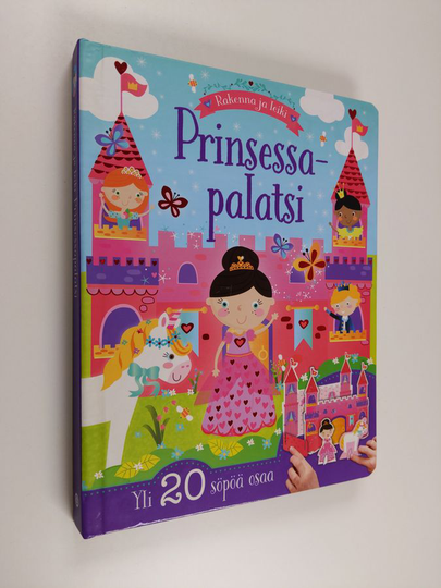 Martina Hogan : Prinsessapalatsi