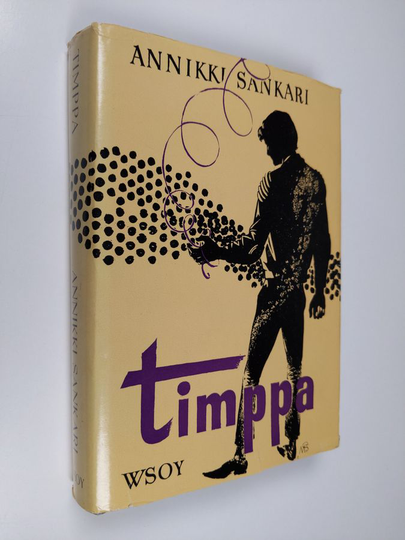 Annikki Sankari : Timppa