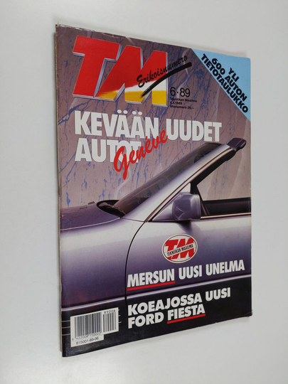 Tekniikan maailma 6/89