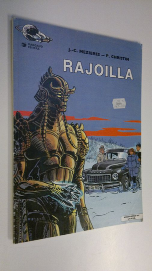 J.-C Mezieres : Rajoilla