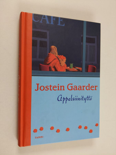 Jostein Gaarder : Appelsiinityttö