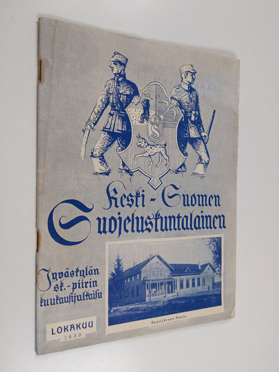 Keski-Suomen suojeluskuntalainen 10/1939 (lokakuu)