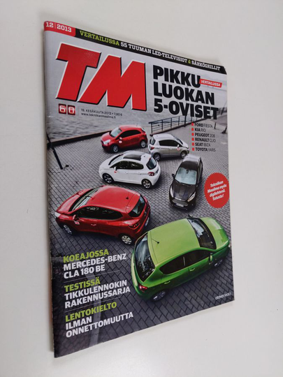 Tekniikan maailma 12/2013