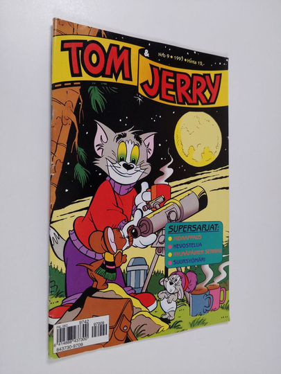 Tom & Jerry 9/1997