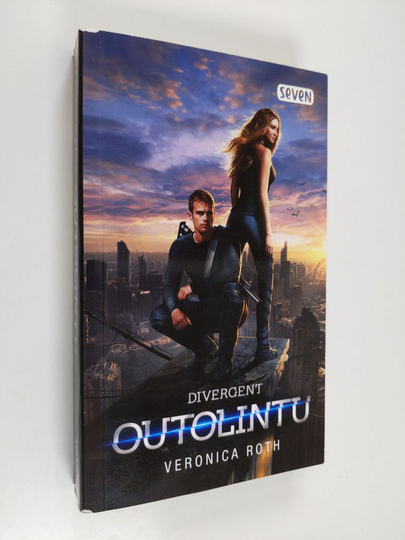 Veronica Roth : Outolintu