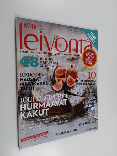 Kotiliesi leivonta 23B/2013
