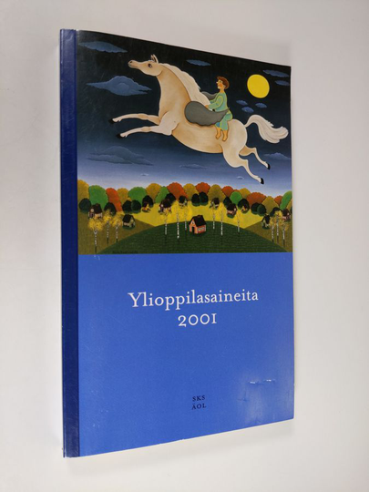 Ylioppilasaineita 2001