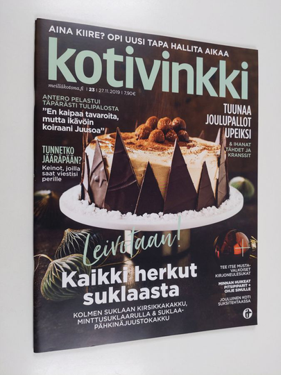 Kotivinkki 23/2019