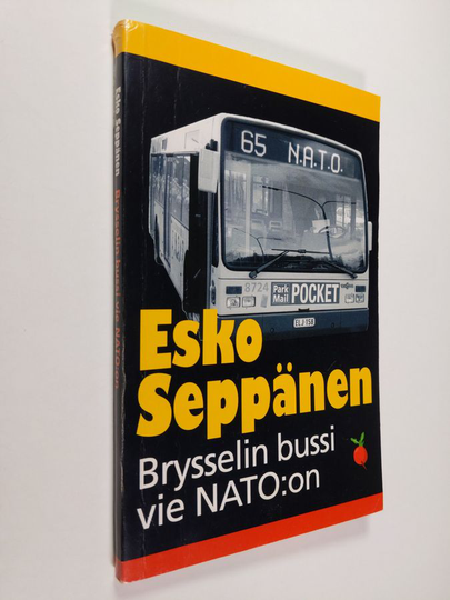 Esko Seppänen : Brysselin bussi vie NATO:on