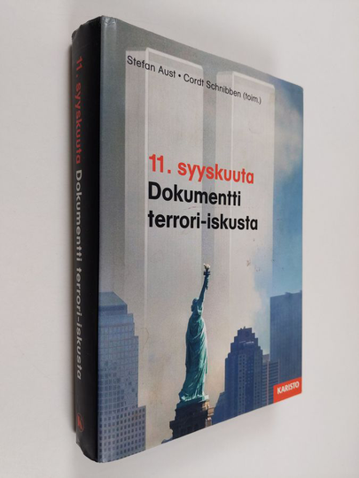 Stefan ym. Aust : 11 syyskuuta : dokumentti terrori-iskusta