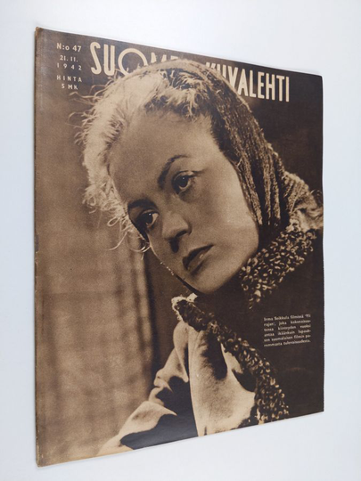 Suomen kuvalehti 47/1942