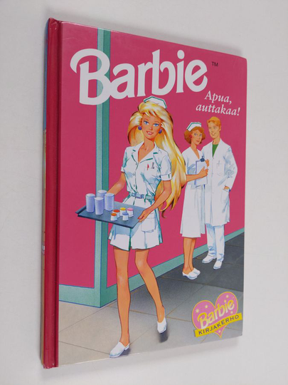 Barbie : apua auttakaa!