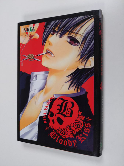 Rina Yagami : Bloody kiss