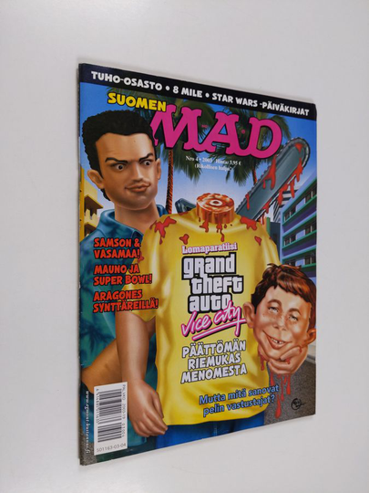 Suomen Mad nro 4/2003