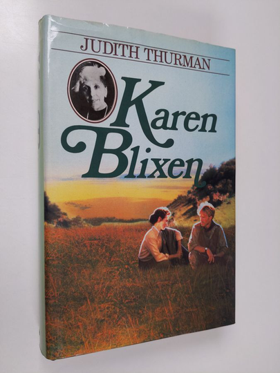 Judith Thurman : Karen Blixen : tarinankertojan elämä
