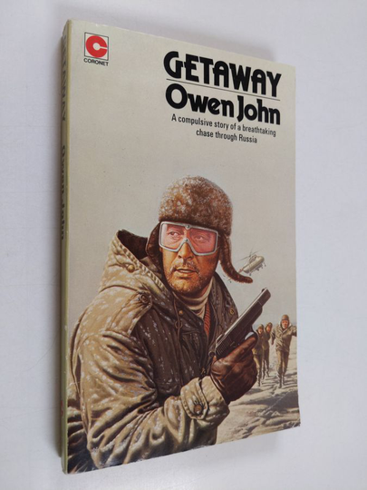 Owen John : Getaway