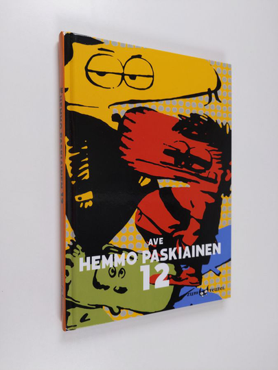 Ave Koskela : Circus Paskimus