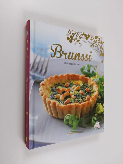 Charlie Paul (kuvat) : Brunssi : ylellinen päivän avaus
