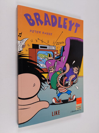 Peter Bagge : Bradleyt