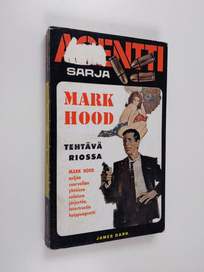 James Dark : Tehtävä Riossa