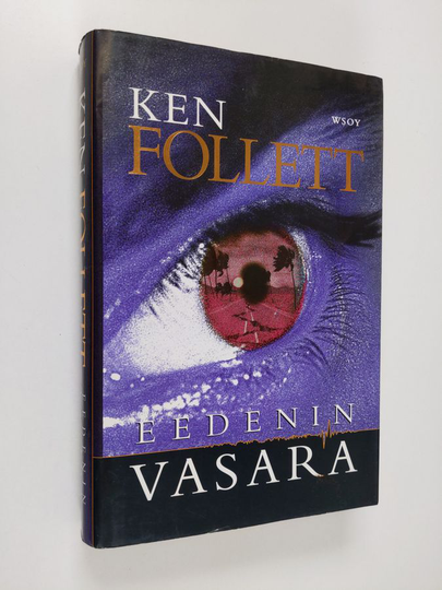 Ken Follett : Eedenin vasara