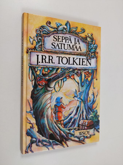 J. R. R. Tolkien : Seppä ja satumaa