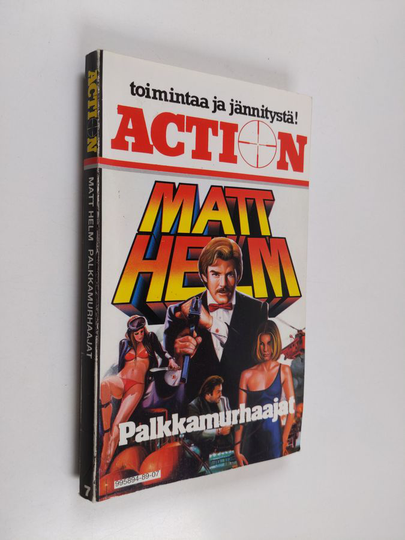 Donald Hamilton : Palkkamurhaajat