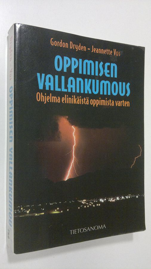 9.78952E+12 : Oppimisen vallankumous : ohjelma elinikäistä oppimista varten
