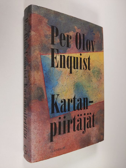 Per Olov Enquist : Kartanpiirtäjät