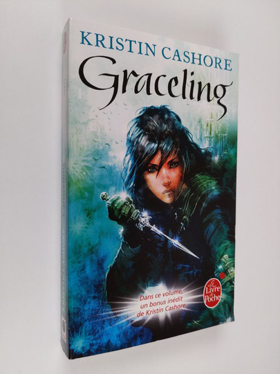 Kristin Cashore : Graceling