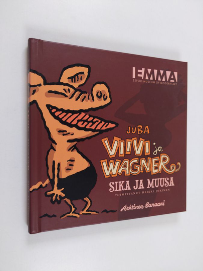 Juba : Sika ja muusa