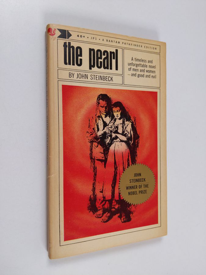 John Steinbeck : The pearl