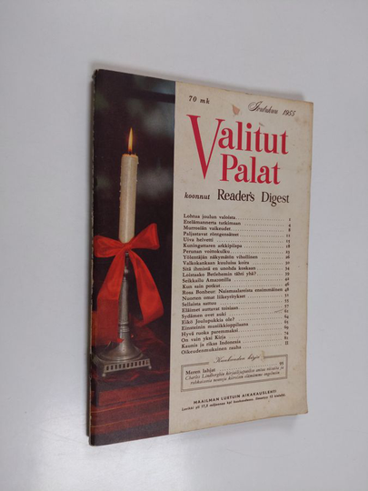 Valitut Palat joulukuu 1955