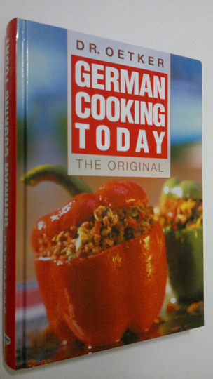 Dr. Oetker : German Cooking Today