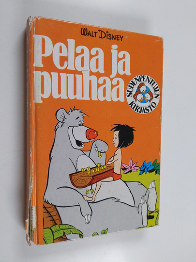 Walt Disney : Pelaa ja puuhaa