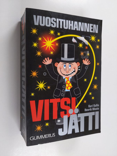 Vuosituhannen vitsijätti
