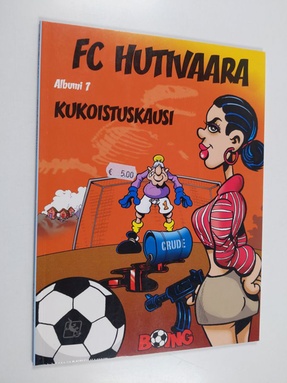 FC Hutivaara 7 : Kukoistuskausi