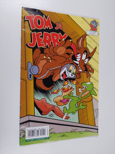 Tom ja Jerry 11/2008