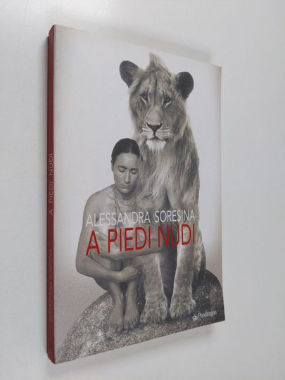 Alessandra Soresina : A piedi nudi