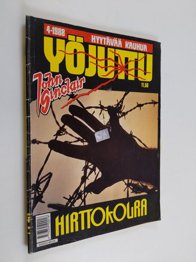 Yöjuttu 4/1988