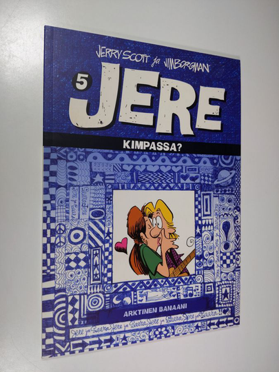 Jerry Scott : Kimpassa?