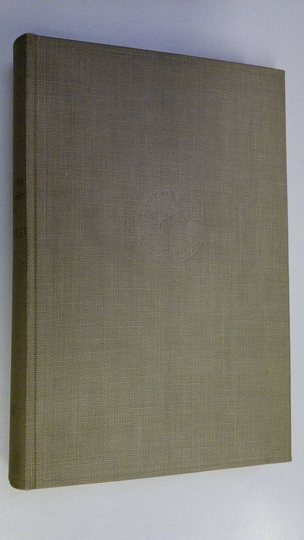 Kaarlo Blomstedt : Suomalaisen Kirjallisuuden seura 1831-1931 : historia, muinaistutkimus, maantiede